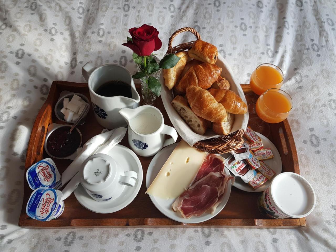 Hotel Plein Soleil Vacheresse Zewnętrze zdjęcie