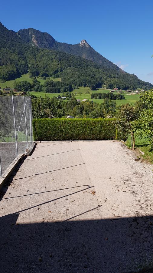 Hotel Plein Soleil Vacheresse Zewnętrze zdjęcie